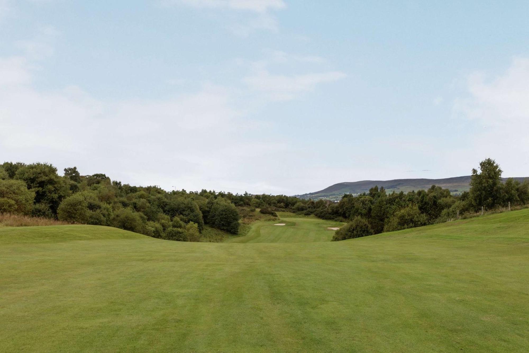 Doubletree By Hilton Glasgow Westerwood Spa & Golf Resort Cumbernauld Dış mekan fotoğraf